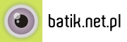 Sklep z batikami